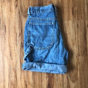 SOLD: Riders Denim Shorts